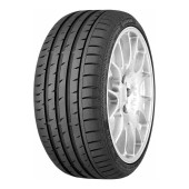 Шины Continental  245/45/18  Y 96 ContiSportContact 3  SSR Run Flat (BMW)