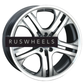 Диски Replay 9x20/5x130 ET48 D84,1 MR69 GMF (конус, MB001) Диски Replay 9x20/5x130 ET48 D84,1 MR69 GMF (конус, MB001)