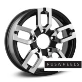 Диски N2O R15 / 6.5J PCD 5x139.7 ЕТ 40 ЦО 98.6 Y7466 Диски N2O R15 / 6.5J PCD 5x139.7 ЕТ 40 ЦО 98.6 Y7466