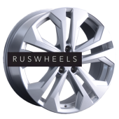 Диски Replay 9x20/5x112 ET28 D66,6 A203 Sil (конус, C570) Диски Replay 9x20/5x112 ET28 D66,6 A203 Sil (конус, C570)