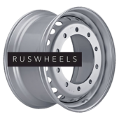 Грузовые диски SRW 11,75x22,5/10x285,75 ET120 D220 Silver (америка)