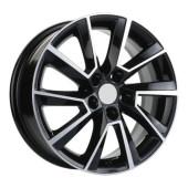 Диски Carwel  Сатурн 1507  6,0\R15 5*100 ET40  d57,1  ABT  [28258]