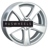 Диски Replay 7x17/5x108 ET55 D63,3 FD49 Sil (конус, C570) Диски Replay 7x17/5x108 ET55 D63,3 FD49 Sil (конус, C570)