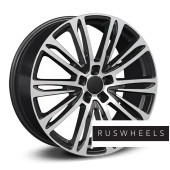 Диски Carwel R20 / 8J PCD 5x114.3 ЕТ 35 ЦО 60.1 2017