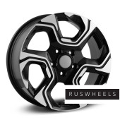 Диски Legeartis Concept R18 / 7.5J PCD 5x114.3 ЕТ 45 ЦО 64.1 H519