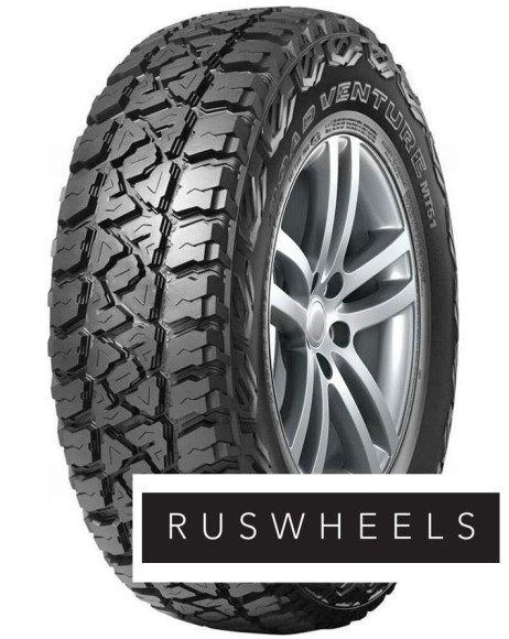 Шины Kumho 265/65 r17 Road Venture MT51 120/117Q Шины Kumho 265/65 r17 Road Venture MT51 120/117Q