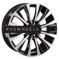 Диски Replay 8x20/6x120 ET50 D67,1 CL14 BKF (конус, C570) Диски Replay 8x20/6x120 ET50 D67,1 CL14 BKF (конус, C570)