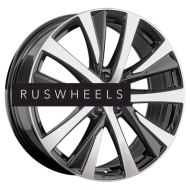 Диски Replay 8x20/5x114,3 ET42 D60,1 CHG54 BKF (конус, C570) Диски Replay 8x20/5x114,3 ET42 D60,1 CHG54 BKF (конус, C570)