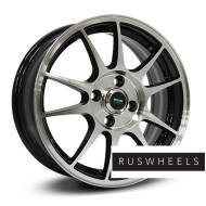 Диски Megami R15 / 6J PCD 4x100 ЕТ 48 ЦО 54.1 MGM-5