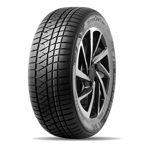 Шины Kumho 295/40 r20 Wintercraft WS71 110V
