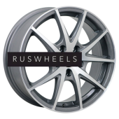 Диски CrossStreet 6x16/4x100 ET36 D60,1 CR-17 GMF Диски CrossStreet 6x16/4x100 ET36 D60,1 CR-17 GMF