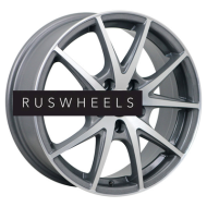 Диски CrossStreet 6x16/4x100 ET36 D60,1 CR-17 GMF Диски CrossStreet 6x16/4x100 ET36 D60,1 CR-17 GMF