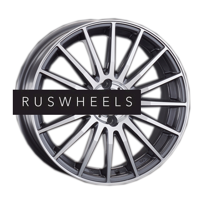 Диски LS 6x16/4x100 ET41 D60,1 425 GMF (конус) Диски LS 6x16/4x100 ET41 D60,1 425 GMF (конус)