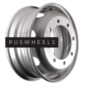 Грузовые диски Asterro 7,5x22,5/8x275 ET140 D221 M20 Silver (2210) Грузовые диски Asterro 7,5x22,5/8x275 ET140 D221 M20 Silver (2210)