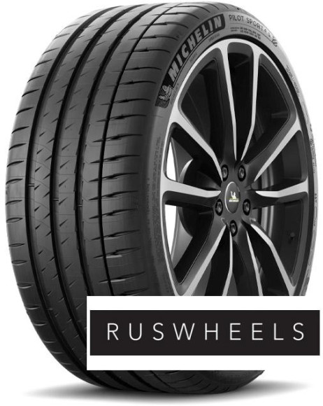 Шины Michelin 295/35 r20 Pilot Sport 4 S 105Y Шины Michelin 295/35 r20 Pilot Sport 4 S 105Y