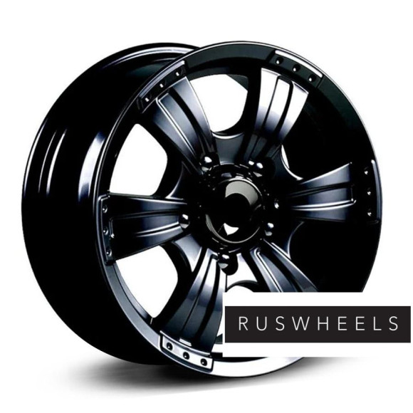 Диски Скад R16 / 7J PCD 5x139.7 ЕТ 40 ЦО 98.5 Рейнджер