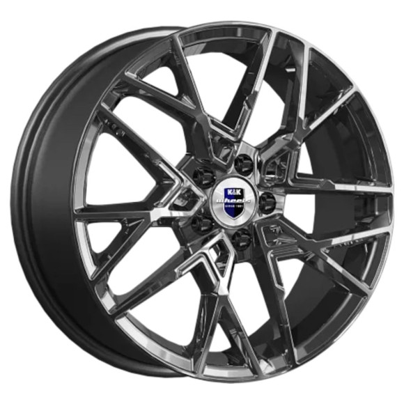 Диски КиК 7,0\R18 5*108 ET41 d59,6 Кварц