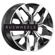 Диски СКАД 7,5x18/5x114,3 ET45 D60,1 Ламберт (КЛ370) Алмаз Диски СКАД 7,5x18/5x114,3 ET45 D60,1 Ламберт (КЛ370) Алмаз