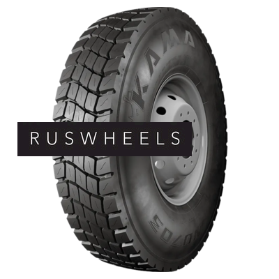 Грузовые шины Kama 10,00R20 149/146K NU 703 TT + Камера 10,00-20 (280-508) вентиль ГК-145 