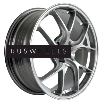 Диски INCH 7x17/5x100 ET38 D57,1 FA8538 Hyper Black 5 (ZJH) FlowForming