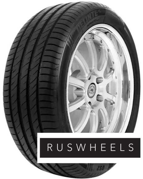 Шины Delinte 255/50 r20 DS-2 SUV 109Y