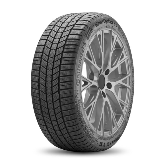 Шины Continental 225/40/19 V 93 WinterContact 8 S Шины Continental 225/40/19 V 93 WinterContact 8 S