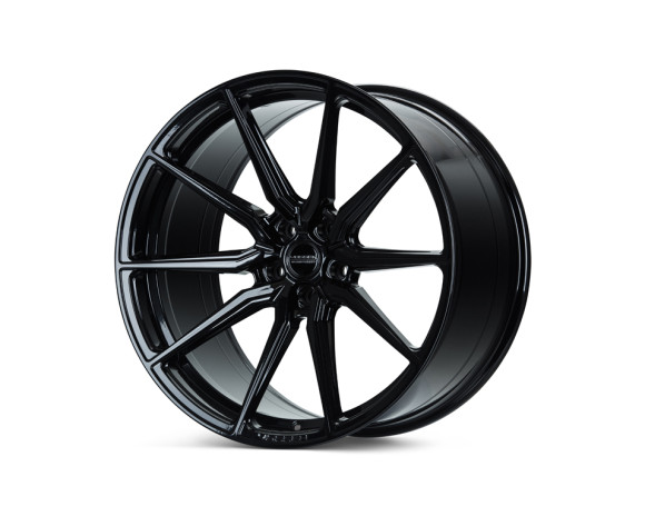 Диски Vossen HF-3 21x12 Gloss Black Диски Vossen HF-3 21x12 Gloss Black