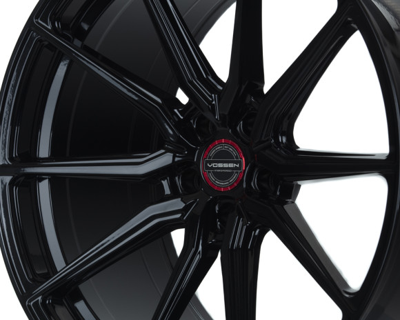 Диски Vossen HF-3 21x12 Gloss Black Диски Vossen HF-3 21x12 Gloss Black