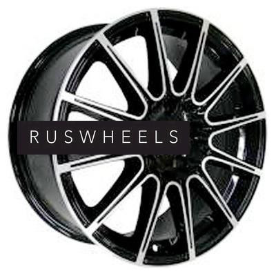 Диски СКАД 7,5x17/5x112 ET43 D57,1 Le-Mans (КЛ237) Алмаз Диски СКАД 7,5x17/5x112 ET43 D57,1 Le-Mans (КЛ237) Алмаз