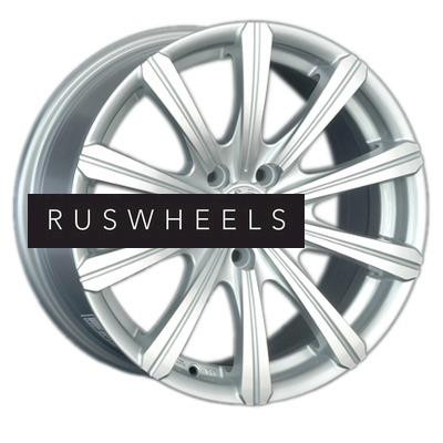 Диски LS 7,5x17/5x112 ET45 D57,1 391 SF