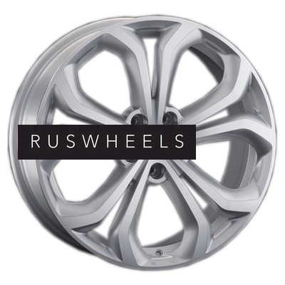 Диски Replay 7,5x19/5x114,3 ET53 D67,1 HND255 SF (конус, C570)