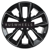 Диски RST 8,5x20/5x112 ET28 D66,6 R082FF (BMW 5 Series VI (F10/F11) (2009-2013) Russia+) BD FlowForming