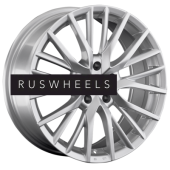 Диски Replay 8x18/5x114,3 ET40 D66,6 HV68 Sil (конус, C570)