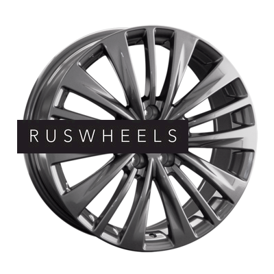 Диски Replay 7,5x18/5x114,3 ET35 D60,1 LX178 GM (конус, C570) Диски Replay 7,5x18/5x114,3 ET35 D60,1 LX178 GM (конус, C570)