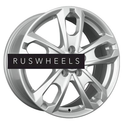 Диски Replay 8x18/5x108 ET47 D60,1 CHR52 Sil (конус, C570) Диски Replay 8x18/5x108 ET47 D60,1 CHR52 Sil (конус, C570)