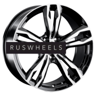 Диски Replay 8x19/5x114,3 ET51 D67,1 HND362 BKF (конус, C570) Диски Replay 8x19/5x114,3 ET51 D67,1 HND362 BKF (конус, C570)