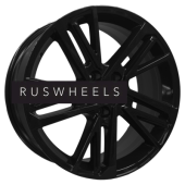 Диски Khomen Wheels 8x18/5x114,3 ET40 D60,1 KHW1815 (RAV-4) Black