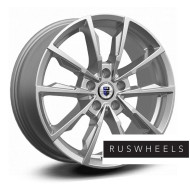 Диски КиК R17 / 7.5J PCD 5x108 ЕТ 35 ЦО 67.1 Меренге Диски КиК R17 / 7.5J PCD 5x108 ЕТ 35 ЦО 67.1 Меренге