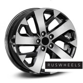 Диски RPLC R18 / 7.5J PCD 5x114.3 ЕТ 49.5 ЦО 67.1 Ki81