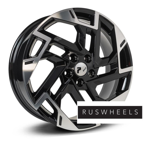 Диски RPLC-Wheels R19 / 7.5J PCD 5x114.3 ЕТ 51 ЦО 67.1 Ki270