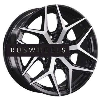 Диски LS FlowForming 9x20/6x139,7 ET30 D100,1 RC64 BKF (конус) Диски LS FlowForming 9x20/6x139,7 ET30 D100,1 RC64 BKF (конус)