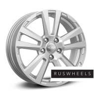 Диски iFree Original R17 / 6.5J PCD 5x114.3 ЕТ 50 ЦО 66.1 ZV Kaptur КС874