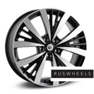 Диски КиК R19 / 7.5J PCD 5x112 ЕТ 35 ЦО 66.6 Марвел Диски КиК R19 / 7.5J PCD 5x112 ЕТ 35 ЦО 66.6 Марвел