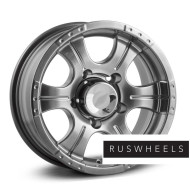 Диски КиК R16 / 8J PCD 6x139.7 ЕТ 20 ЦО 110.1 Байконур