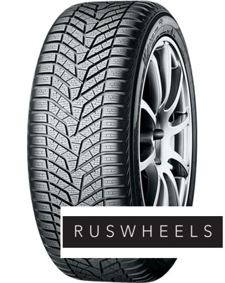 Шины Yokohama 325/30R21 108V XL BluEarth*Winter V905 TL Шины Yokohama 325/30R21 108V XL BluEarth*Winter V905 TL
