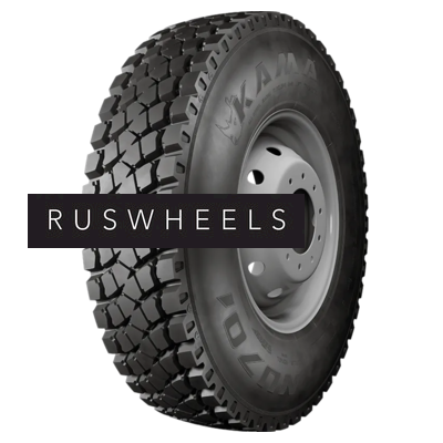 Грузовые шины Kama 315/80R22,5 156/150K NU 701 TL MPT M+S 