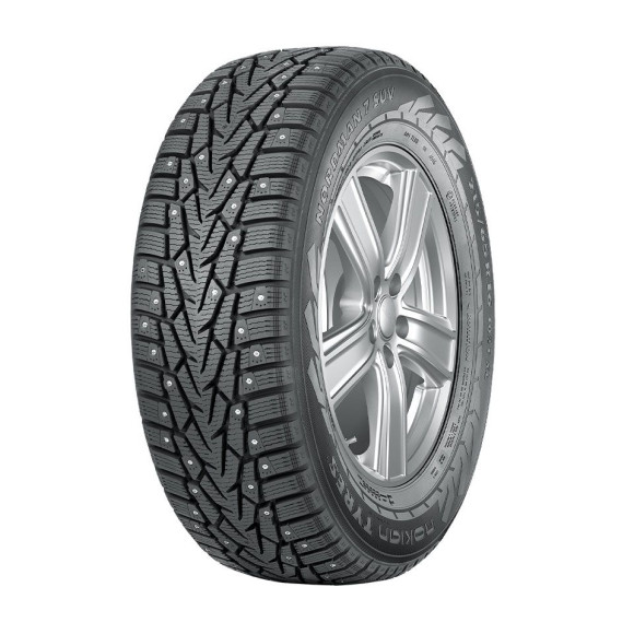 Шины Ikon Tyres 215/65R16 102T XL Nordman 7 SUV TL (шип.) Шины Ikon Tyres 215/65R16 102T XL Nordman 7 SUV TL (шип.)