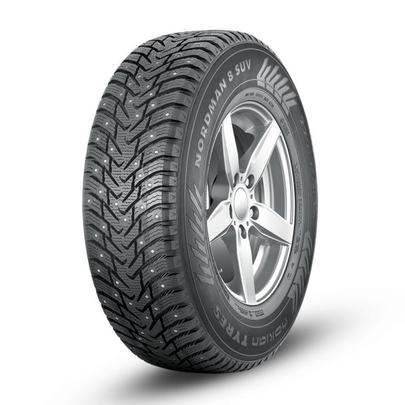 Шины Ikon 255/65 r17 Nordman 8 SUV (Character Ice 8 SUV) 114T Шипы Шины Ikon 255/65 r17 Nordman 8 SUV (Character Ice 8 SUV) 114T Шипы
