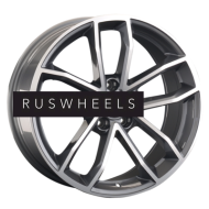 Диски Replay 8,5x19/5x112 ET45 D66,6 A154 GMF (конус, A001) Диски Replay 8,5x19/5x112 ET45 D66,6 A154 GMF (конус, A001)