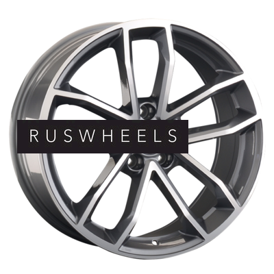 Диски Replay 8,5x19/5x112 ET45 D66,6 A154 GMF (конус, A001)